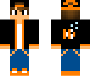 clown fish boy