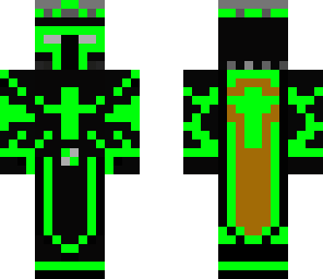 radiation knight