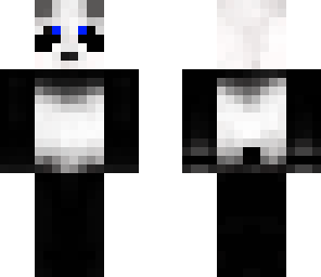 panda blue
