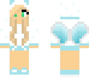winter girl