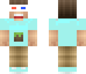 minecraft kid