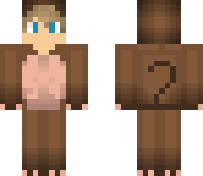 onesie monkey boy