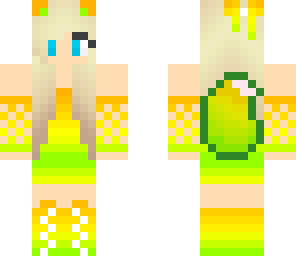 citrus lady