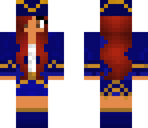sailor woman 2