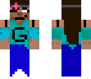 herobrine girl