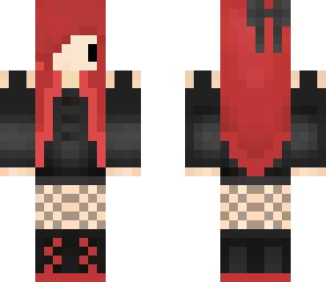 goth chibi