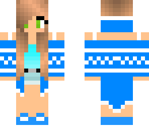 winter girl