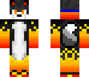 cool wolf boy