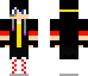 nitrogaming's skin