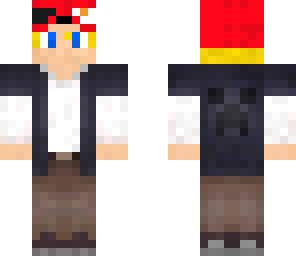 zcrafter gorro de foxy