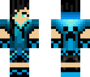 yandere over load skins