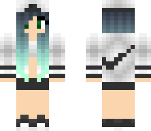varsity girl