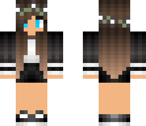 edited girl