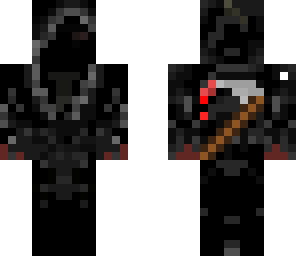 deaths hand