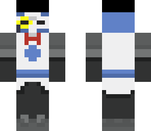blue knight