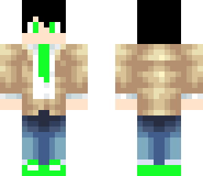 yandere skin