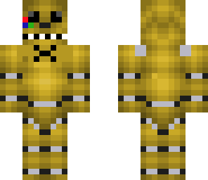 old golden freddy