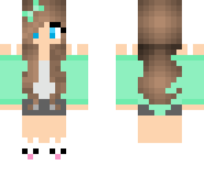 my new skin
