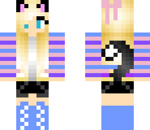 kitty girl