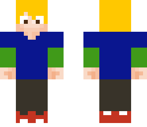 this is just a random skin