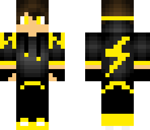 yellow teen