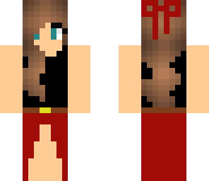 my first skin 