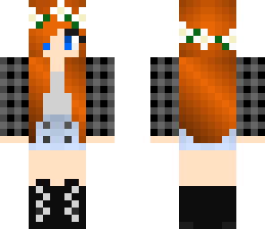 ginger girl edit