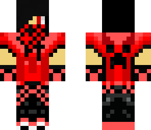 the red ninja