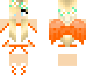 orange angel