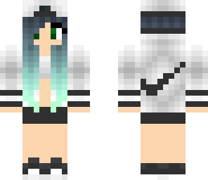 varsity girl