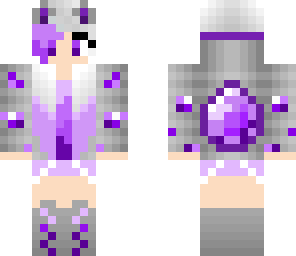 amethyst wolf