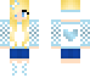 my new skin