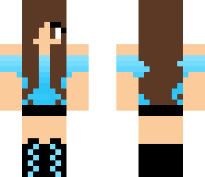 random skin xd