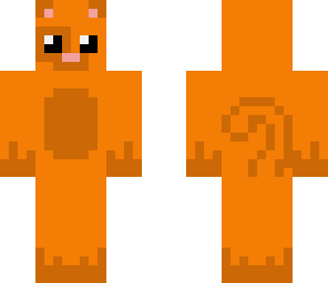 little orange kitten