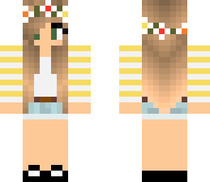fall kalliecrafts skin