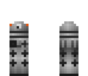 death to the daleks dalek drone
