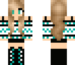 girl with sweater