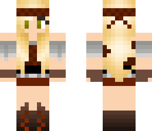 pirate girl