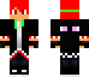 ender man hoodie