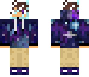 galaxy astronaut