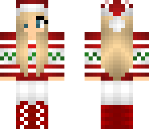 chrismas bunny