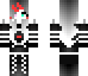 yandere over load skins