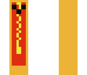 hot dog slime