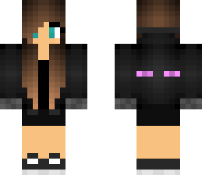 edit enderman spy girl