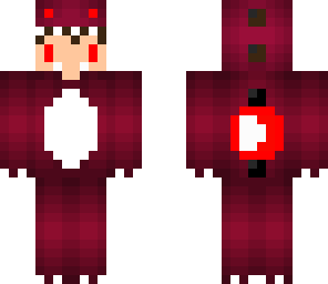 me as a vampire