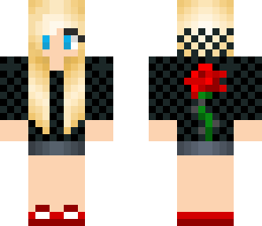 officele goryrose skin