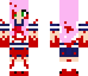 i did this for you senpai