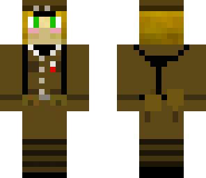 hetalia poland in wwii uniform with hat