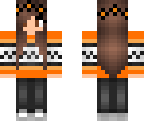 halloween girl
