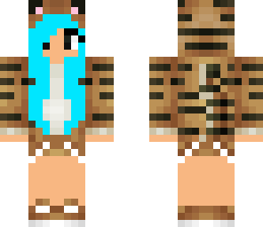 the amazing tigergoesmoo